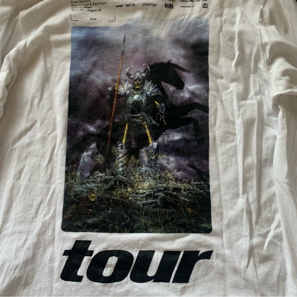 Posty Co. Beerbongs&Bentleys Tour (2018) - Picture 3 of 6